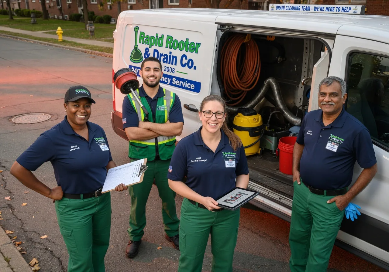 Drain Cleaning company in Hundred, WV